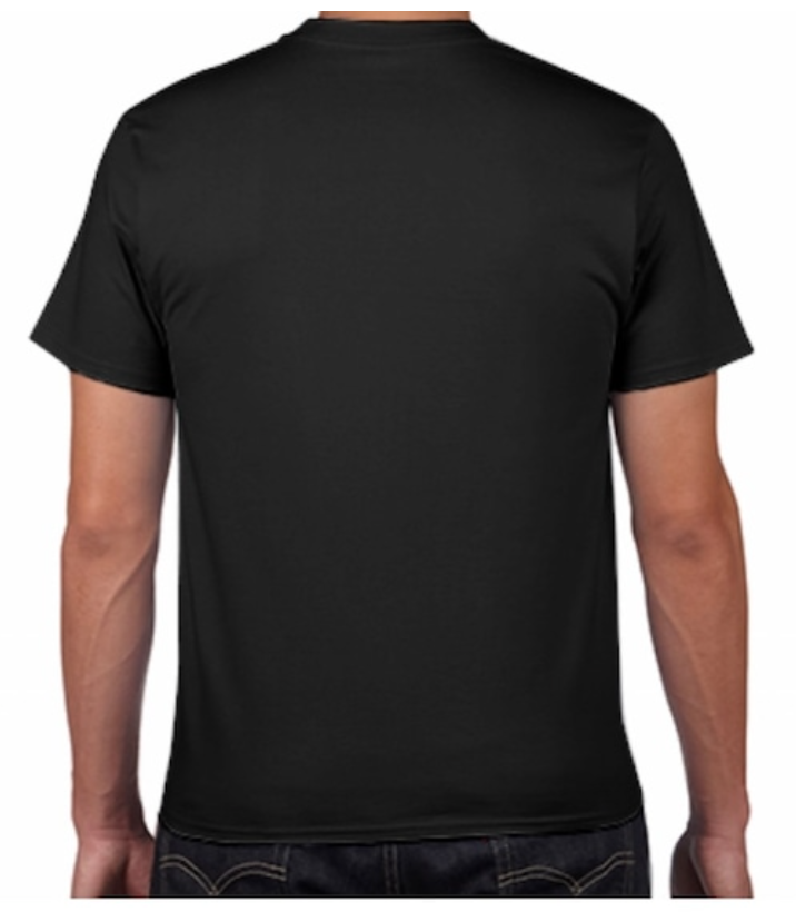 定番BRILLENTE大人気シンプルロゴTシャツ ブラック/ホワイト