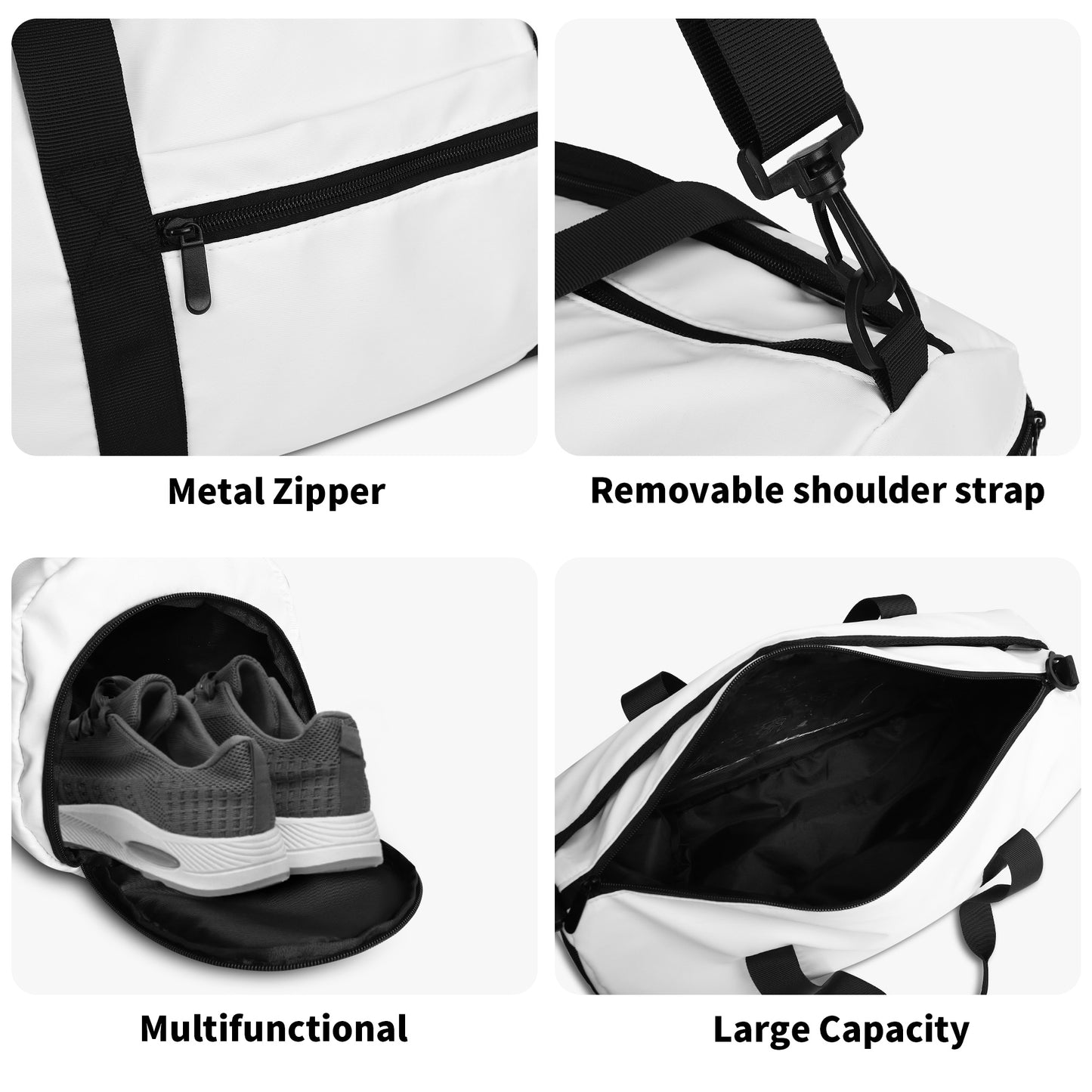 2WAY Sports Bag