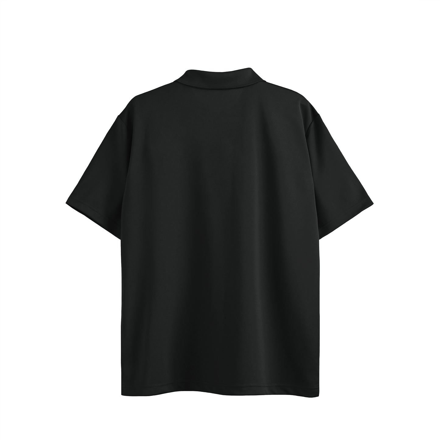 ライ ポケット ポロシャツ black image
