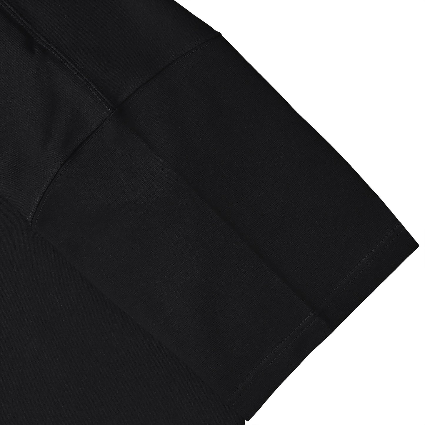 ビッグシルエットTシャツ black image