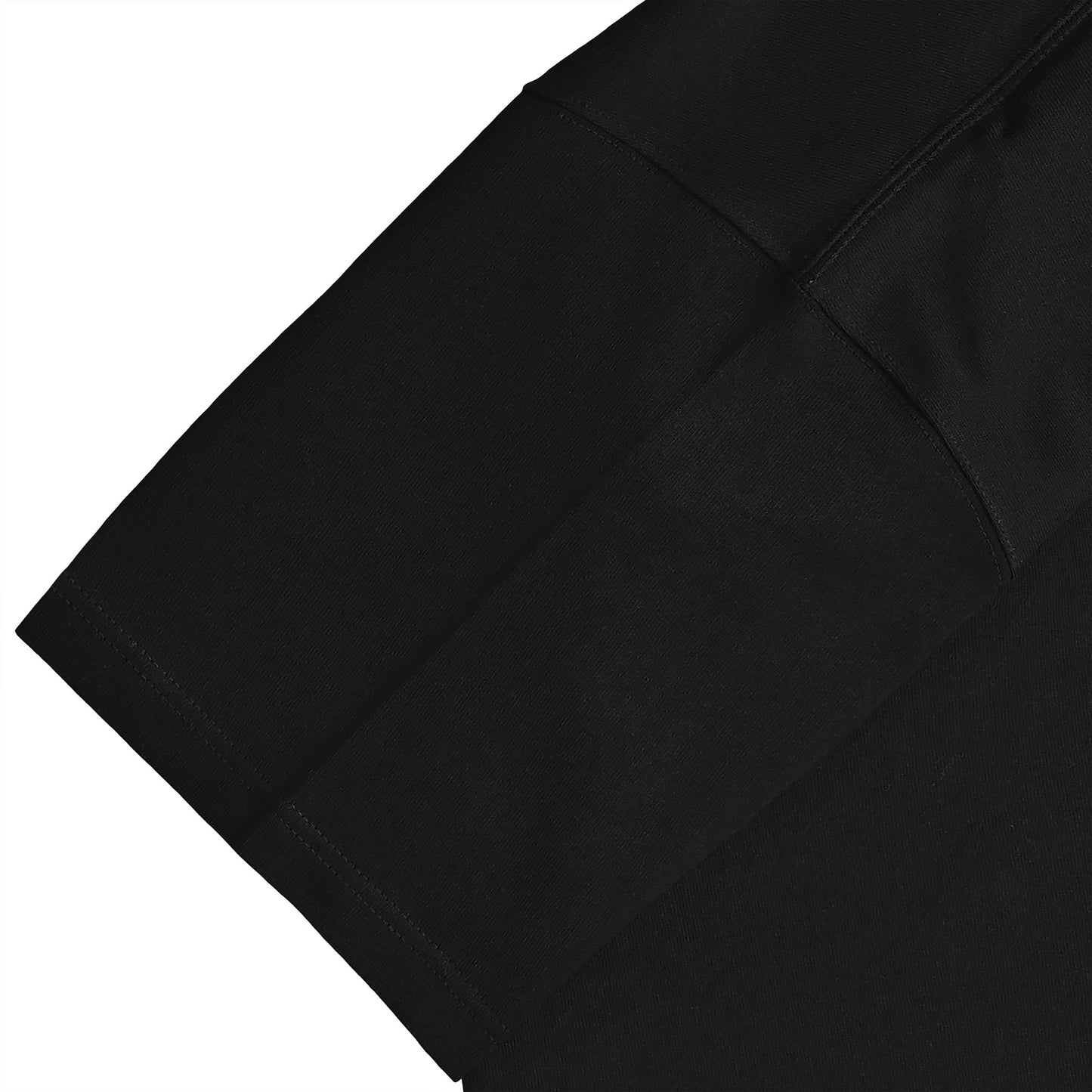 ビッグシルエットTシャツ black image