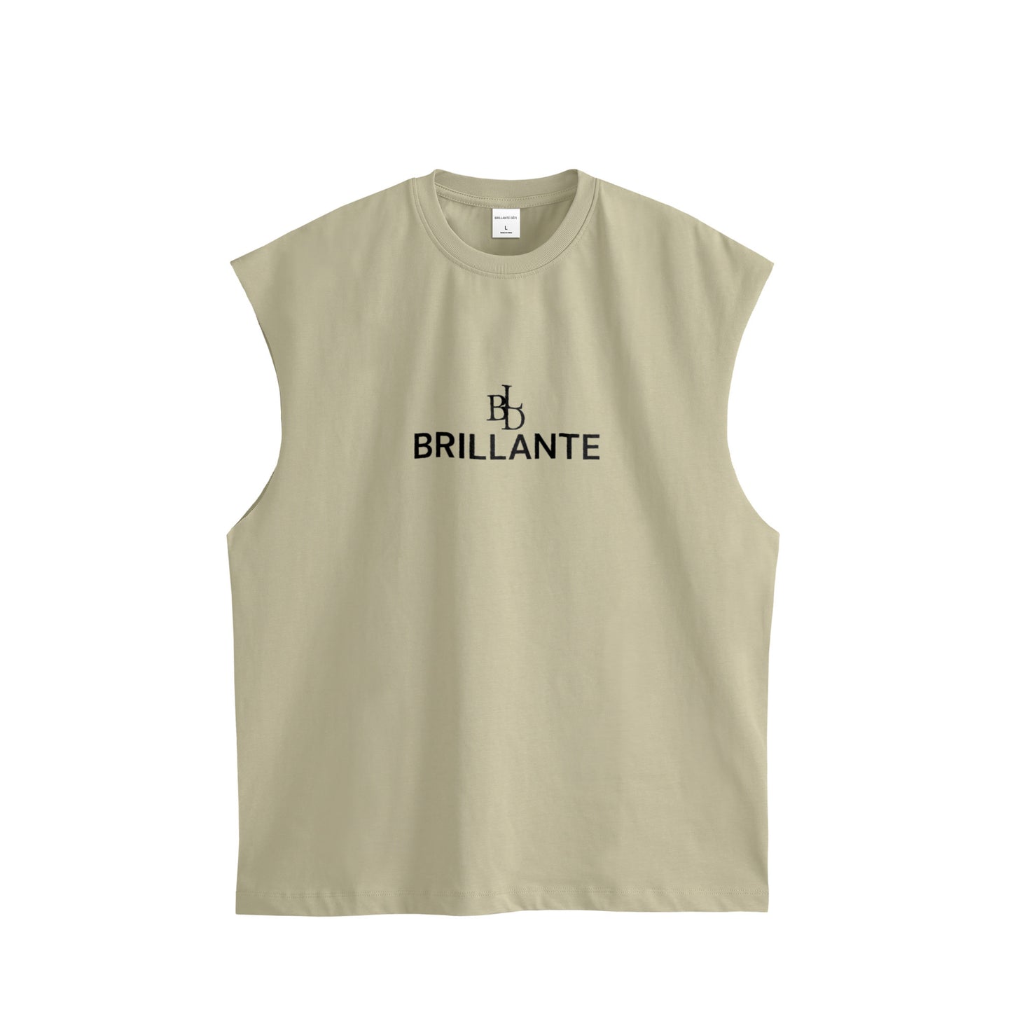 タンクトップ beige image