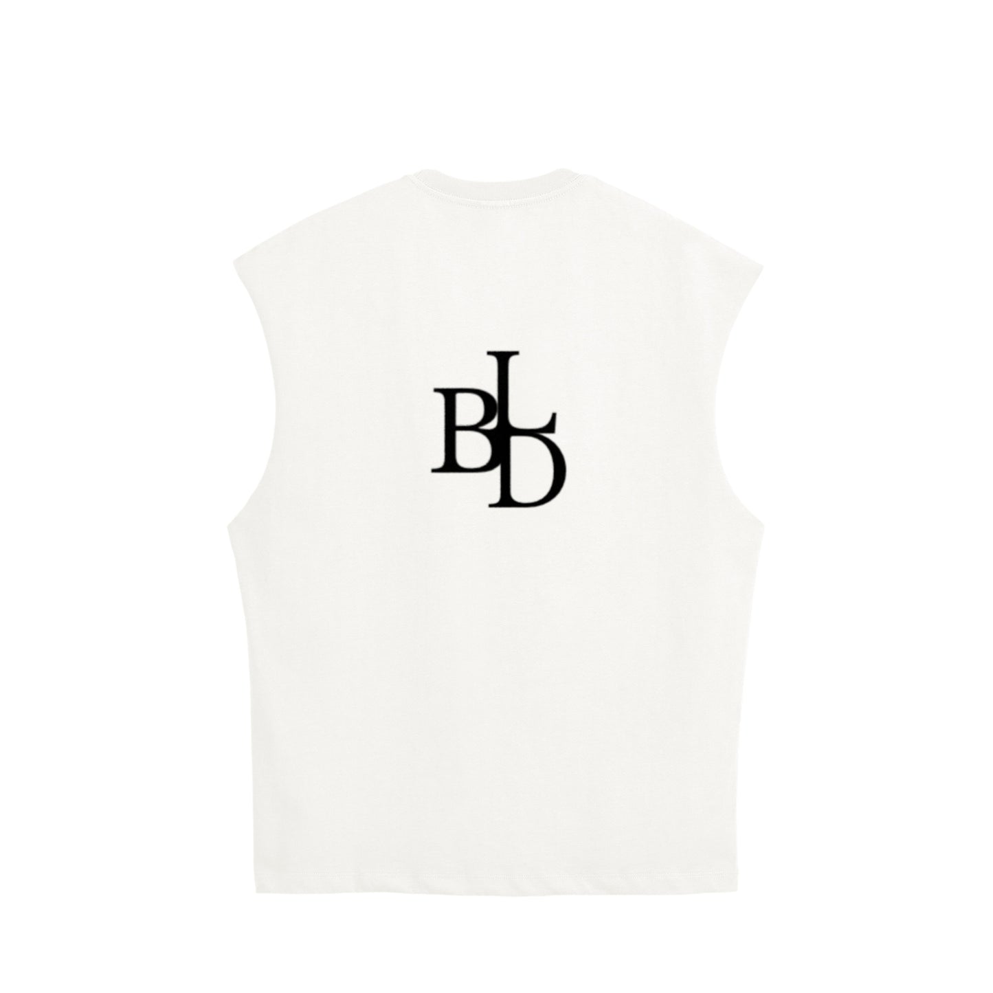 タンクトップ white image