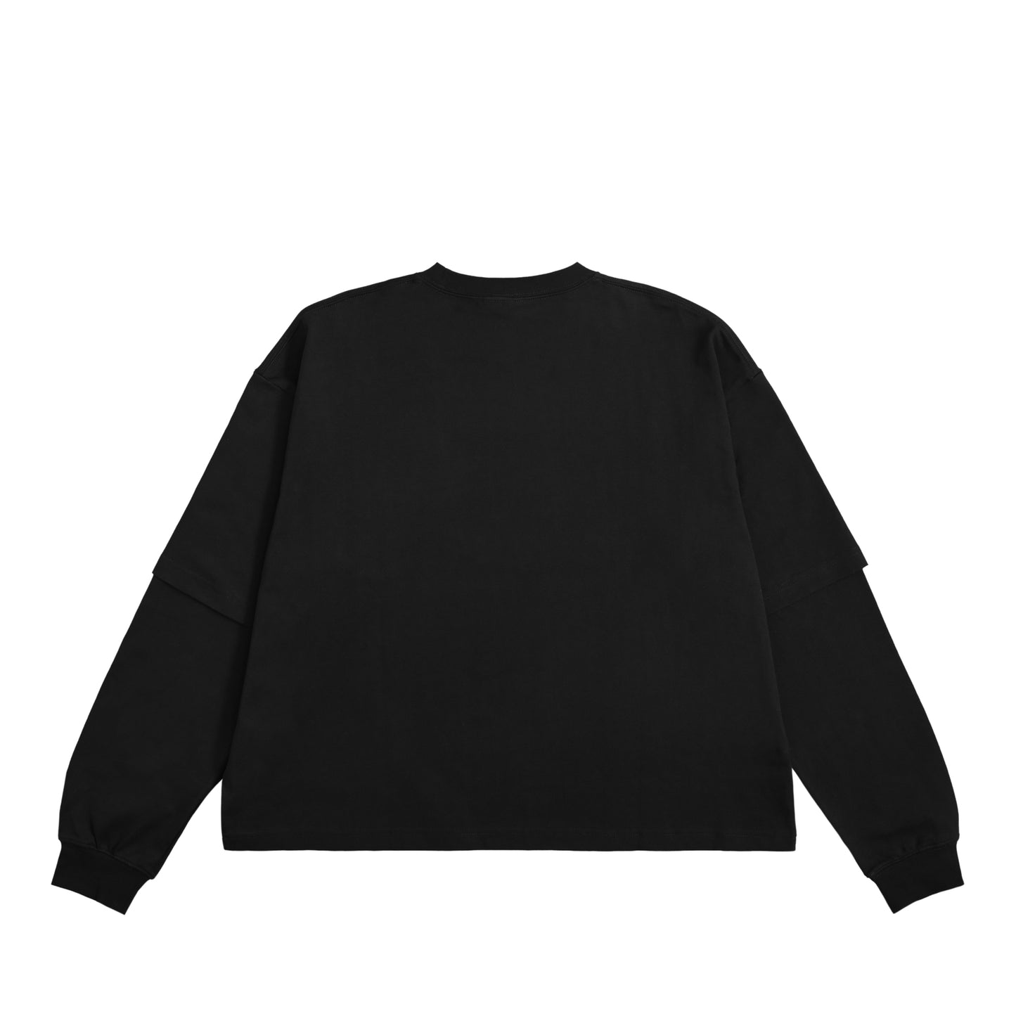 BIG black-x-black image