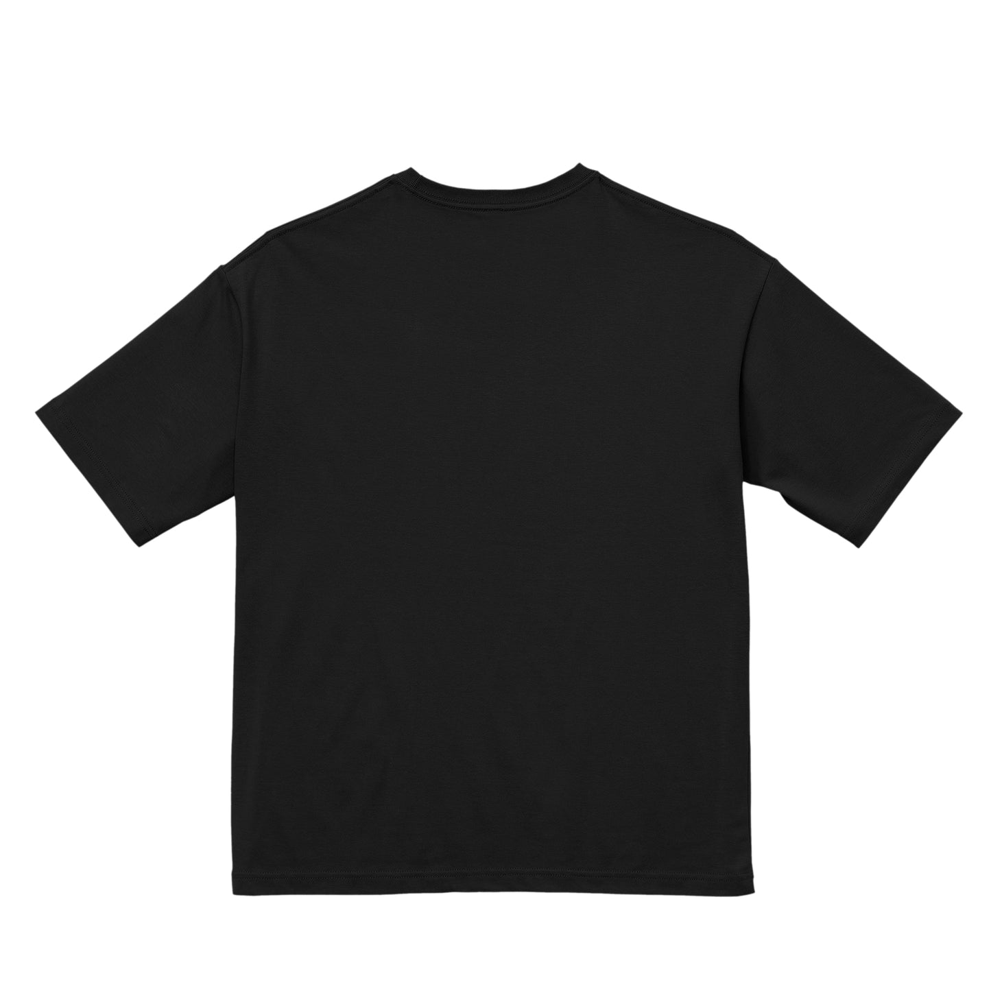 半袖 black image