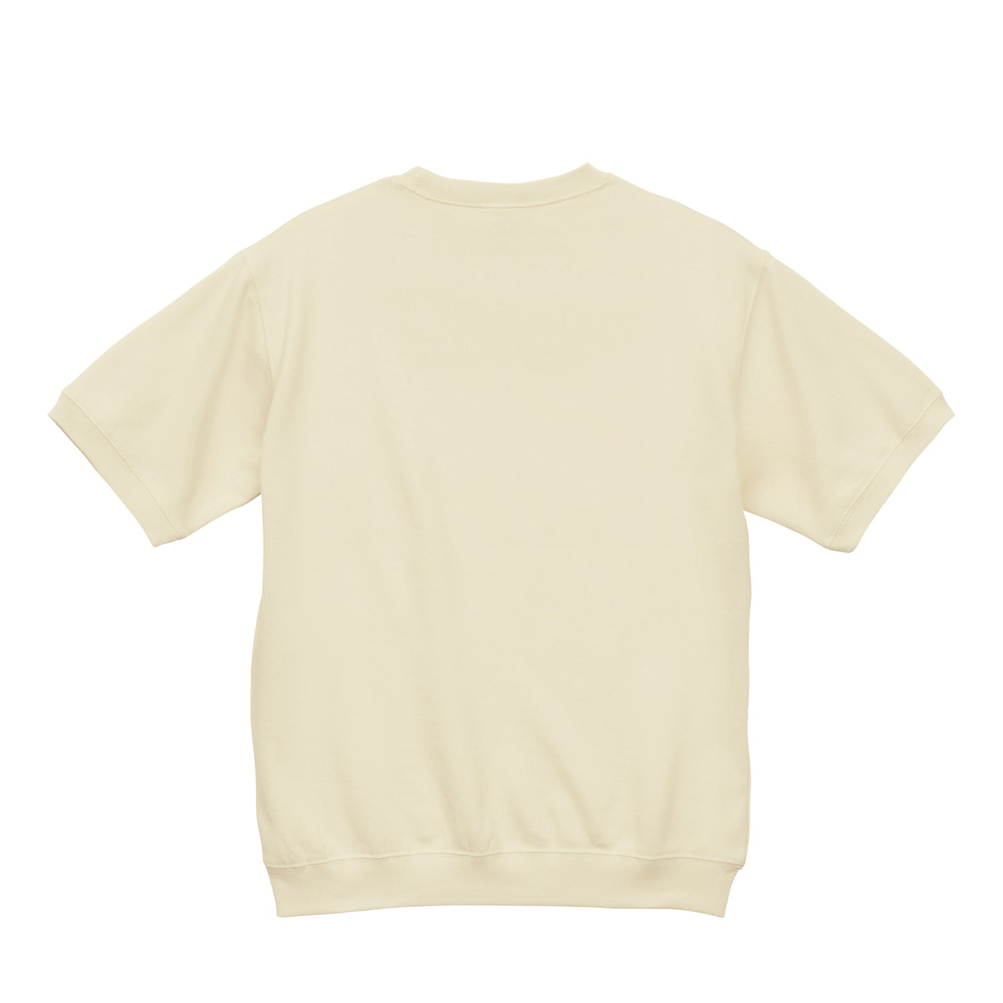 Short Sleeve Sweat