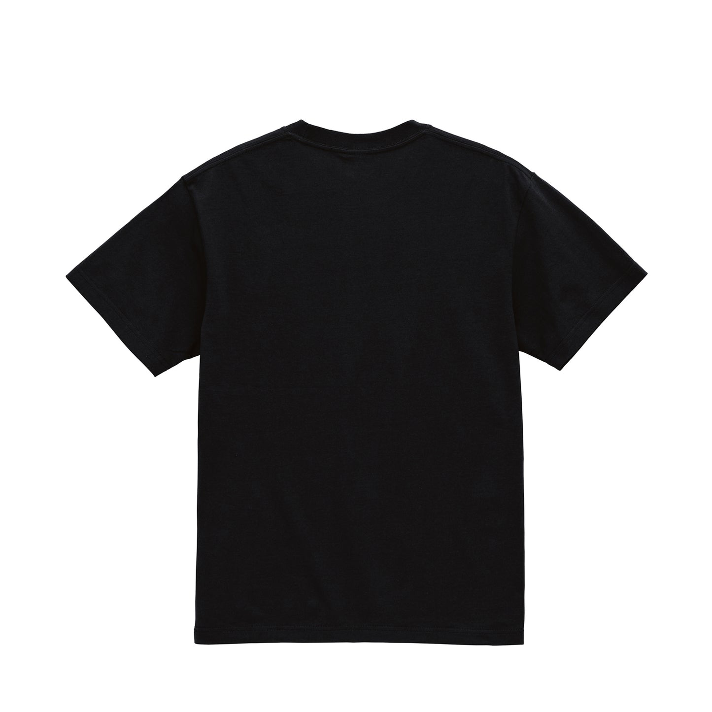 フロントトイプー black image