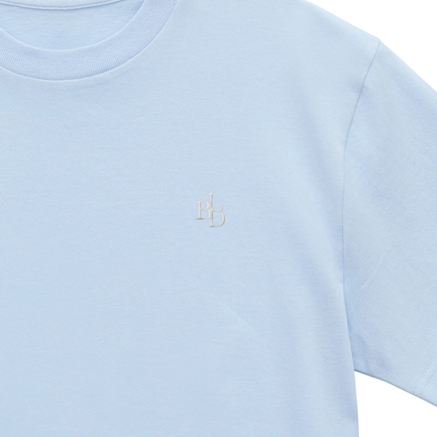 Message Tシャツ sky-blue image