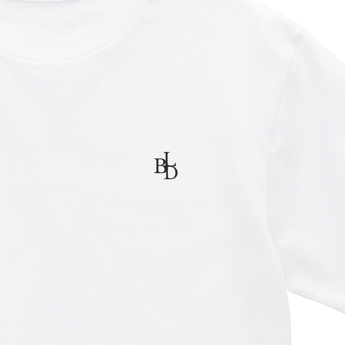 Message Tシャツ white image