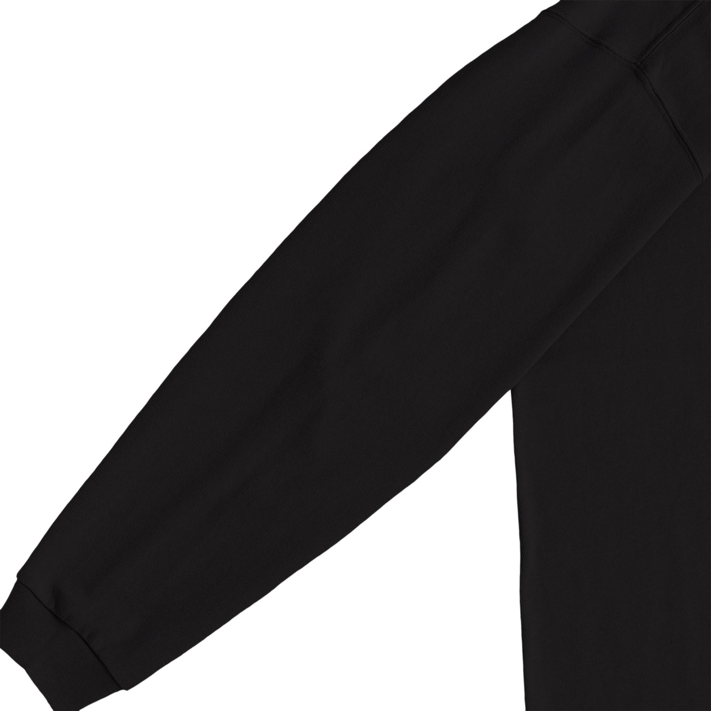 BRILLANTE DEFI ナンバー32ビッグシルエット ロングスリーブ Tシャツ black image