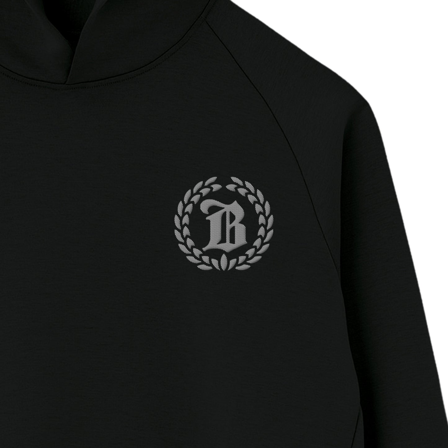 う black image