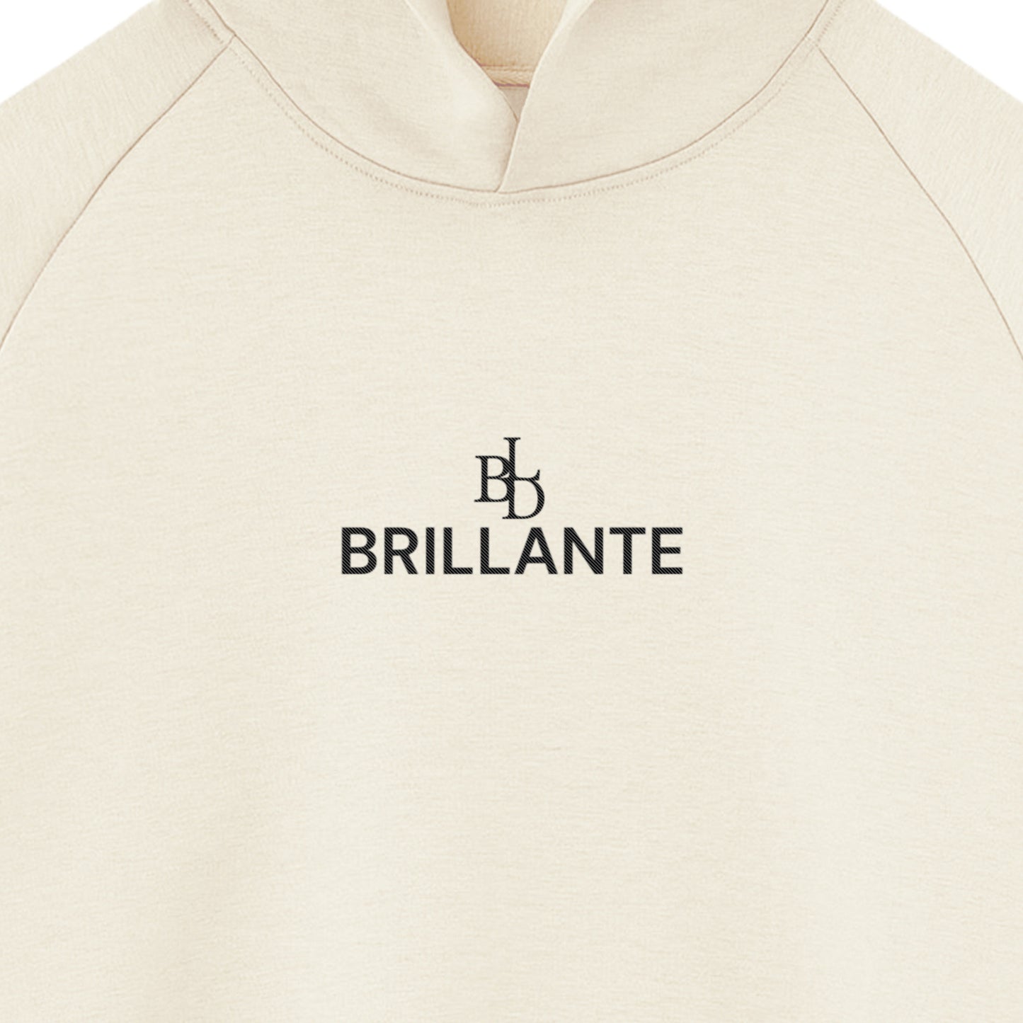 ドライストレッチプルオーバーパーカー off-white image
