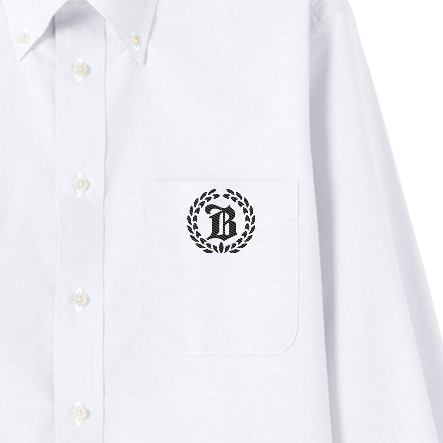 Oxford Long Sleeve Shirt