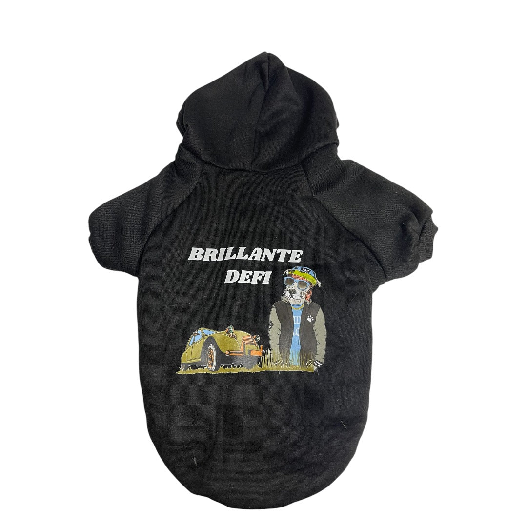 BRILLANTE DEFI わんちやんウェアーCAR