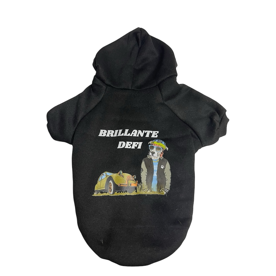 BRILLANTE DEFI わんちやんウェアーCAR