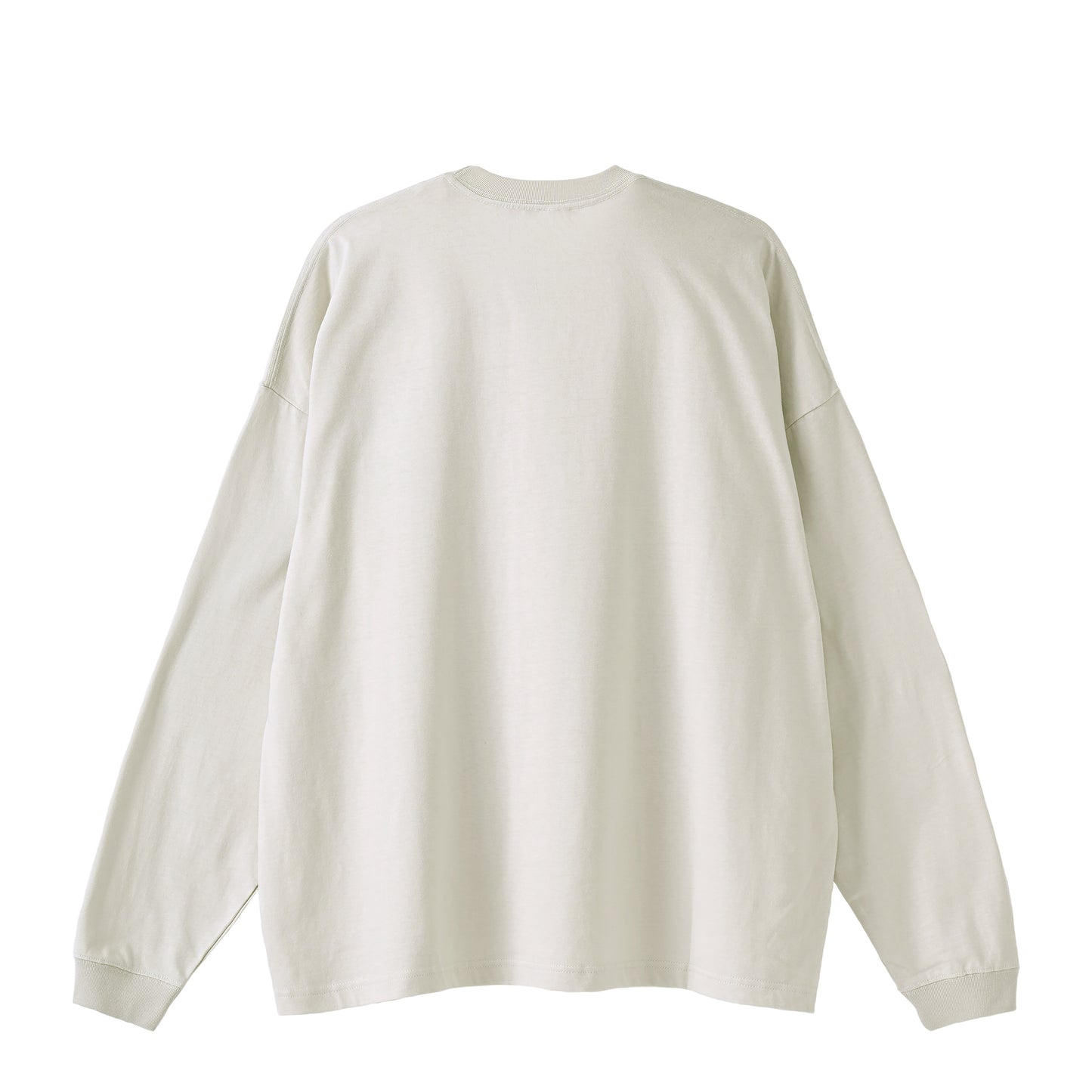 Oversize Long Tee