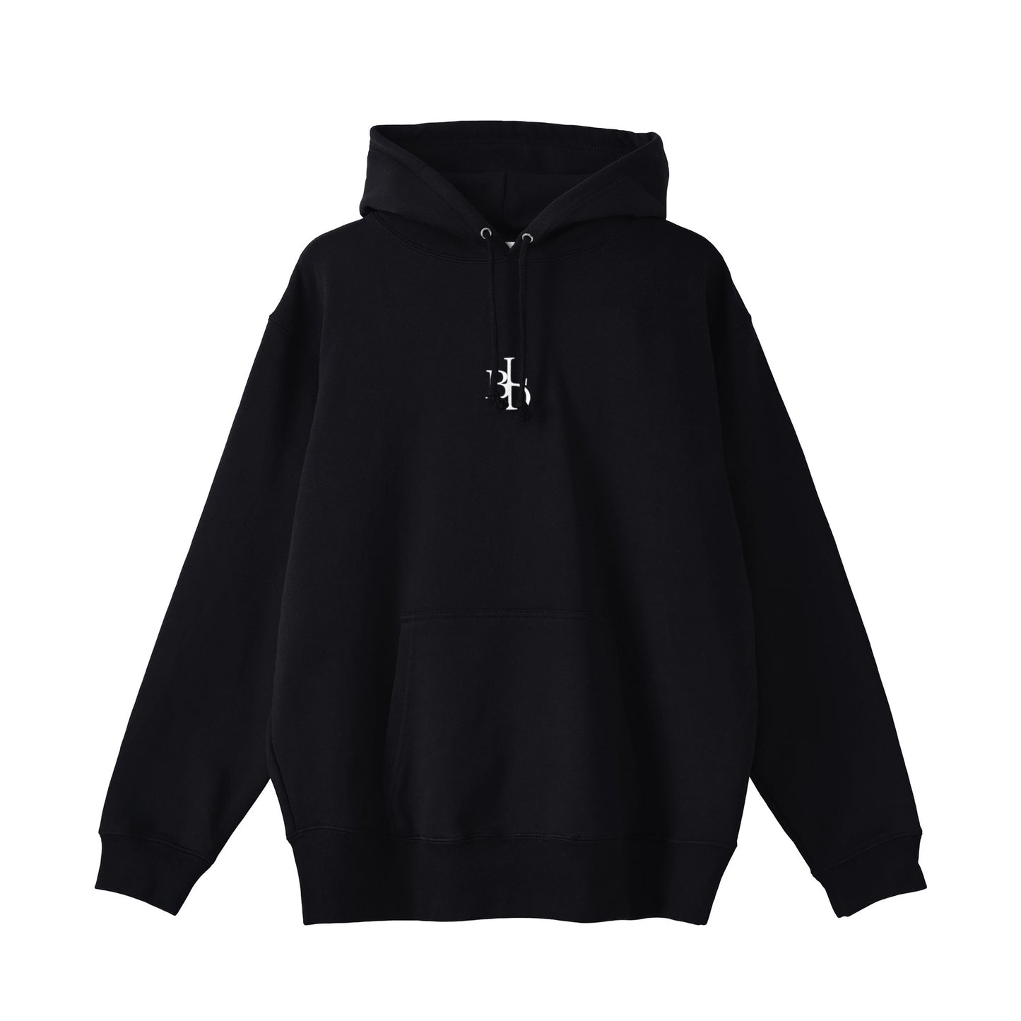 BRILLANTE DEFI ビックトイプーパーカースタンダード パイルパーカー black image