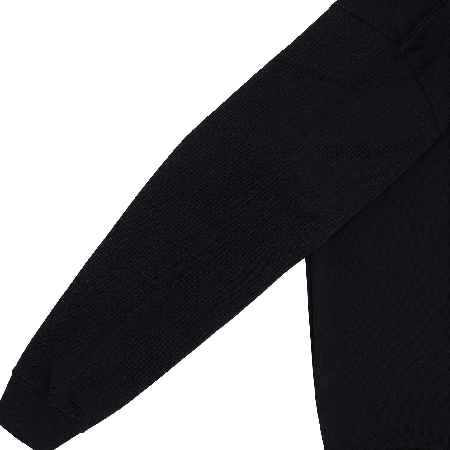 BRILLANTE DEFI ビックトイプーパーカースタンダード パイルパーカー black image