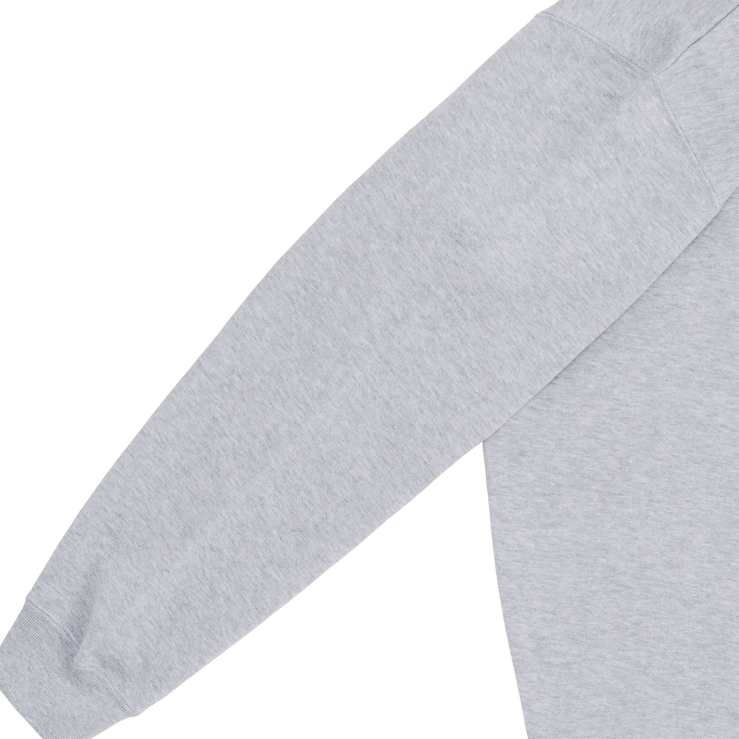 BRILLANTE DEFI ビックトイプーパーカースタンダード パイルパーカー gray image