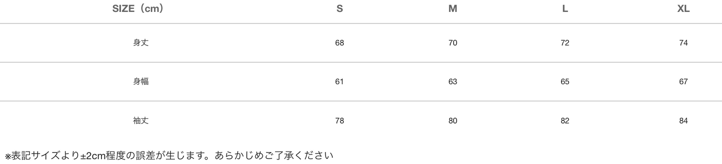 [[受注販売]] BRILLANTE DEFI ウォッシュヴィンテージ加工スウェットブルゾン