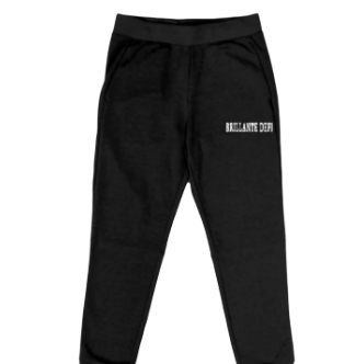 快適でスタイリッシュなドライスウェットパンツ