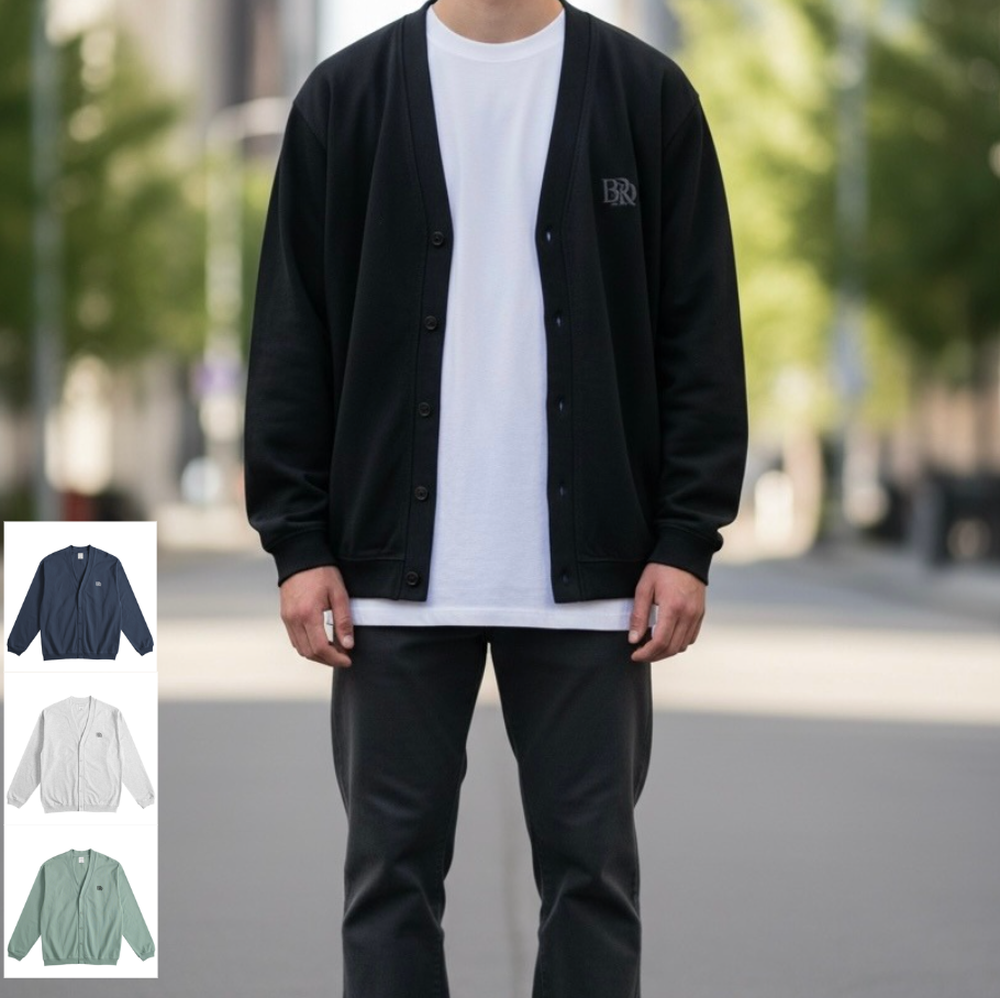Relax Cardigan
