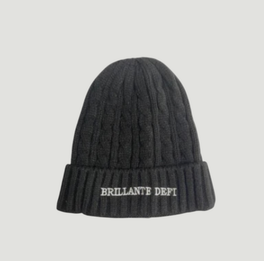 Logo Knit Cap