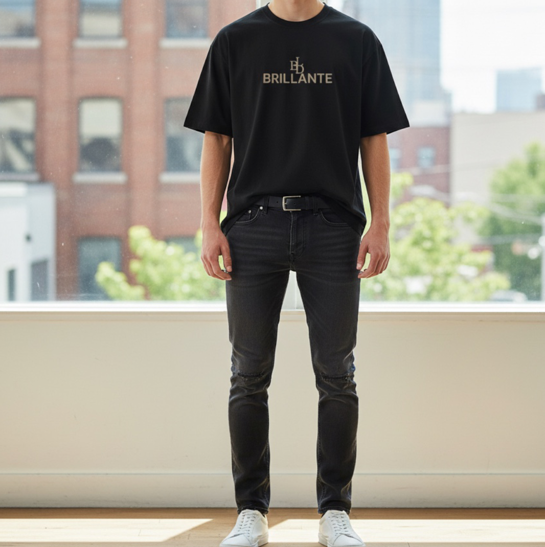 Big Logo Tee
