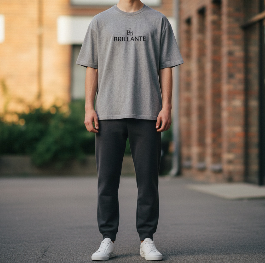 Big Logo Tee