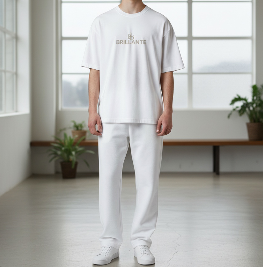 Big Logo Tee