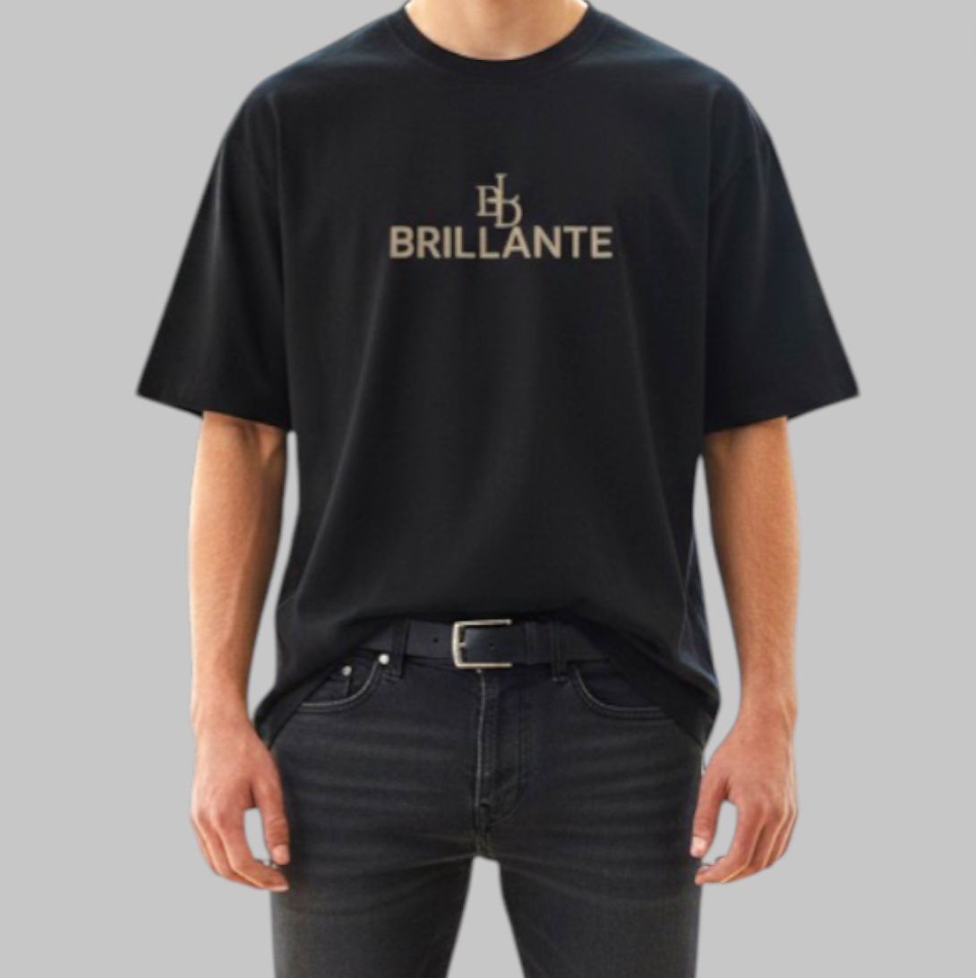 Big Logo Tee