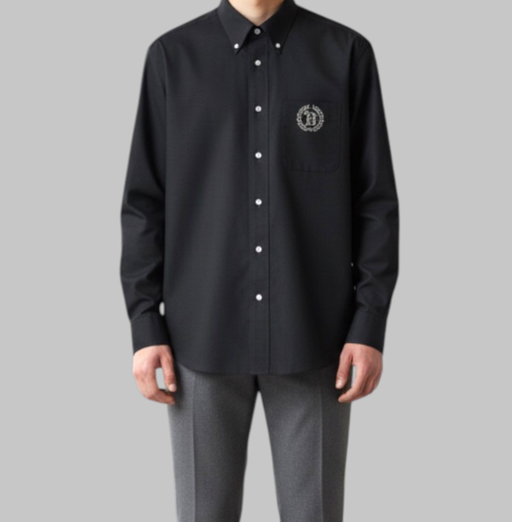 Oxford Long Sleeve Shirt