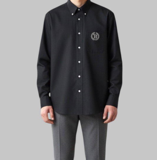 Oxford Long Sleeve Shirt
