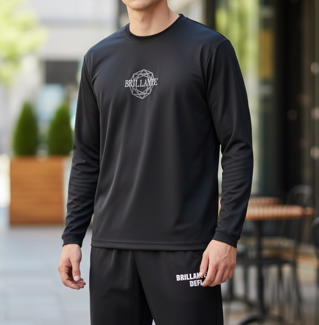 Dry Long Sleeve Tee