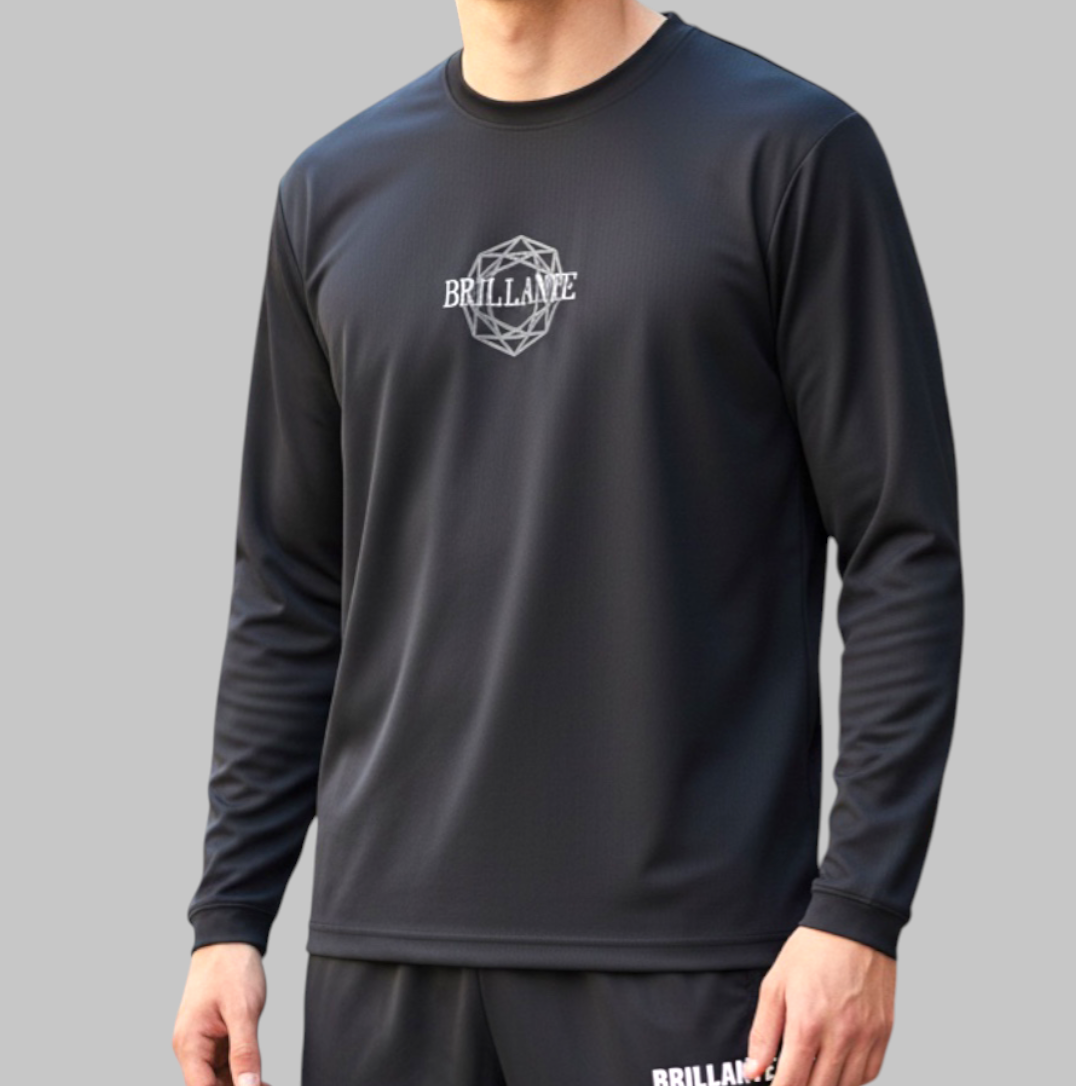 Dry Long Sleeve Tee