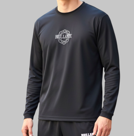 Dry Long Sleeve Tee