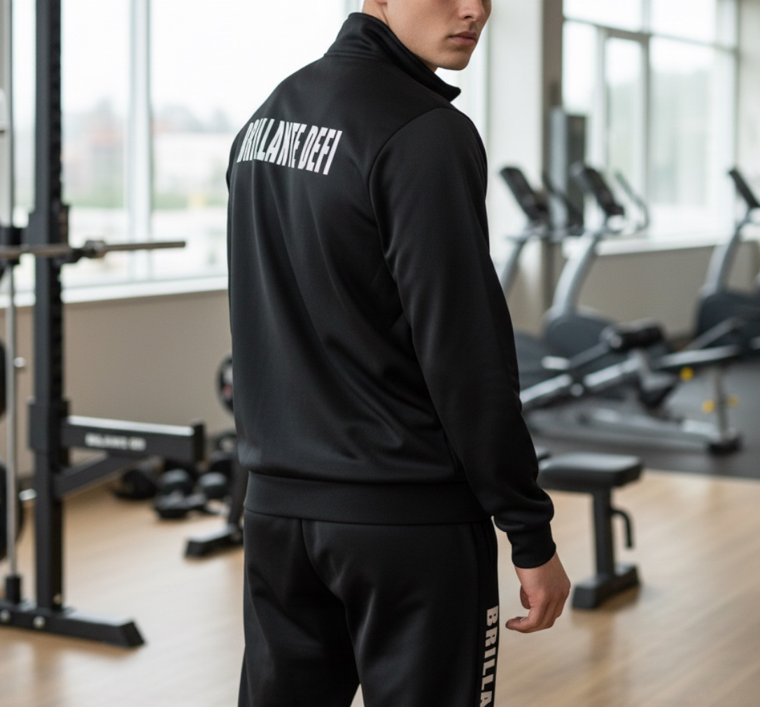 Dry Zip Jacket