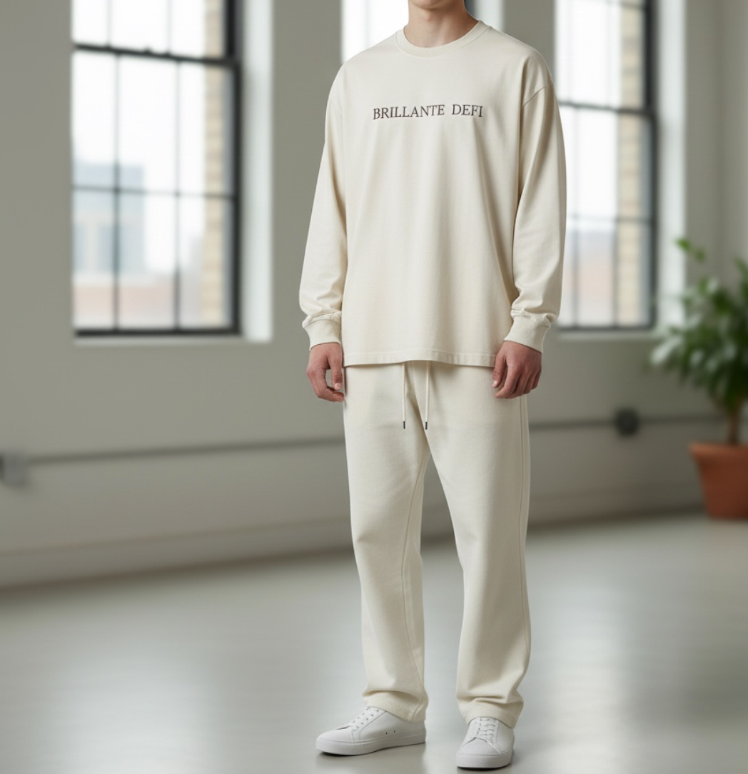 Oversize Long Tee
