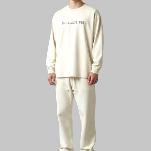 Oversize Long Tee