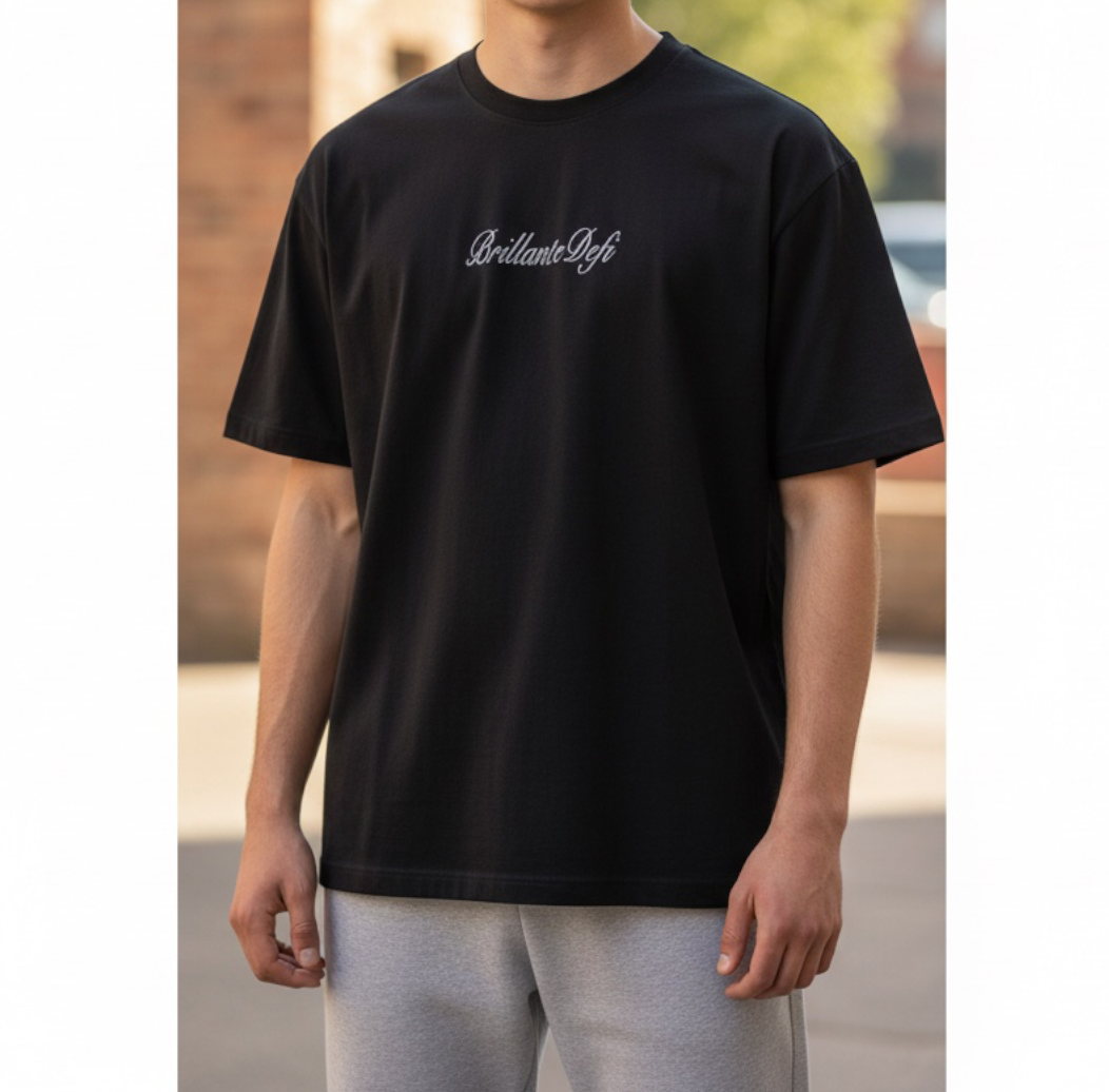 Chest Logo Tee
