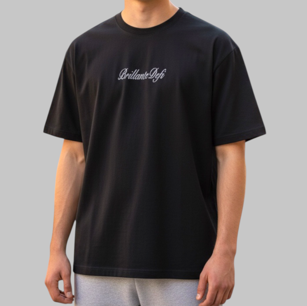 Chest Logo Tee