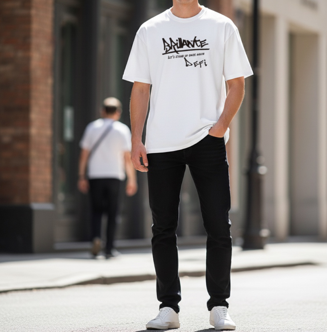 Big Logo Tee