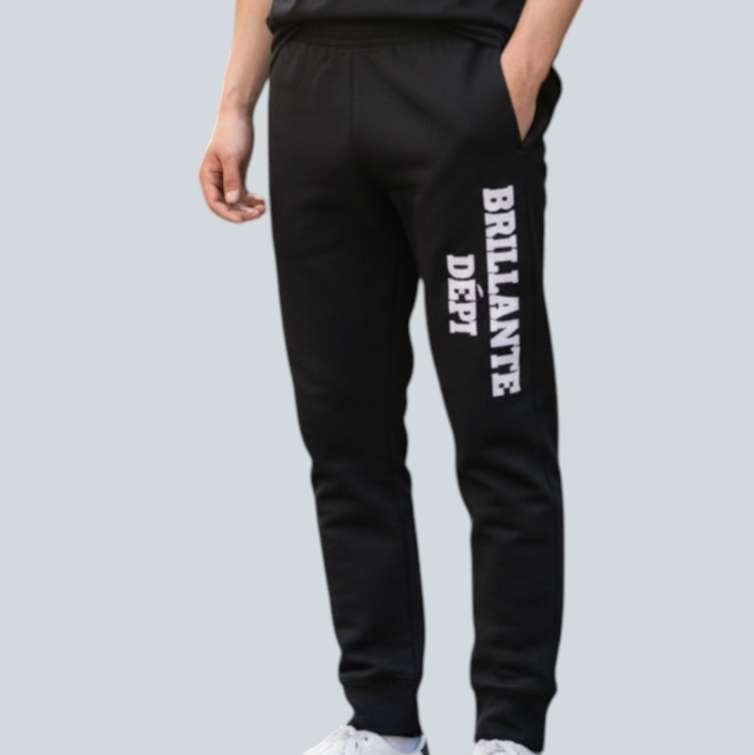 Dry Logo Sweat Pants