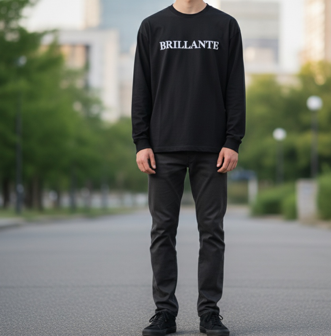 Long Sleeve Tee
