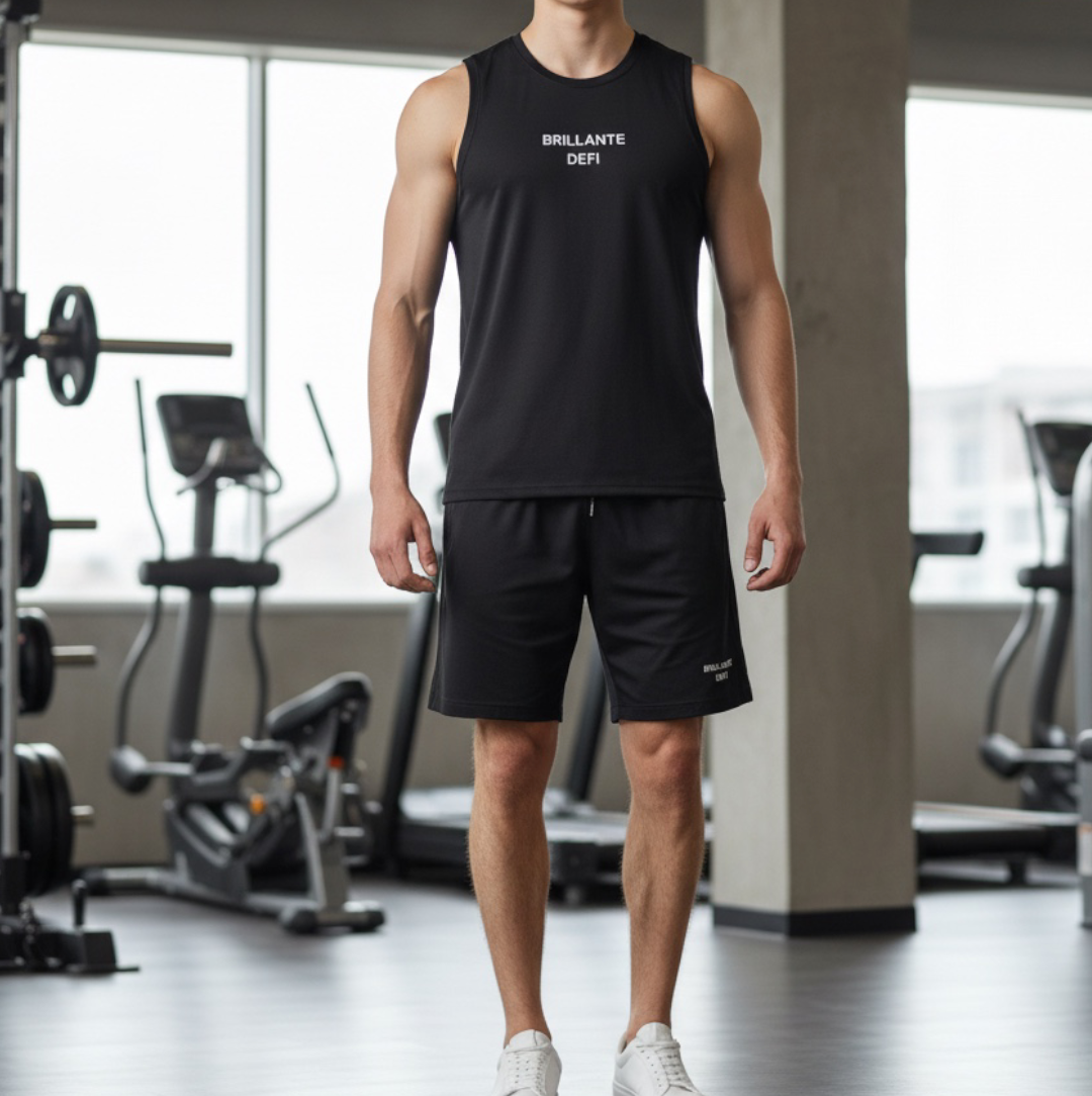 Dry Smooth Sleeveless