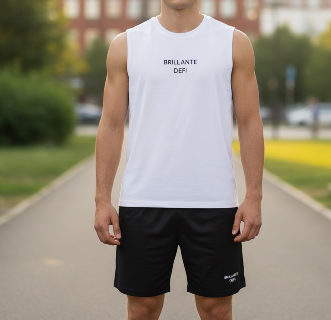 Dry Smooth Sleeveless