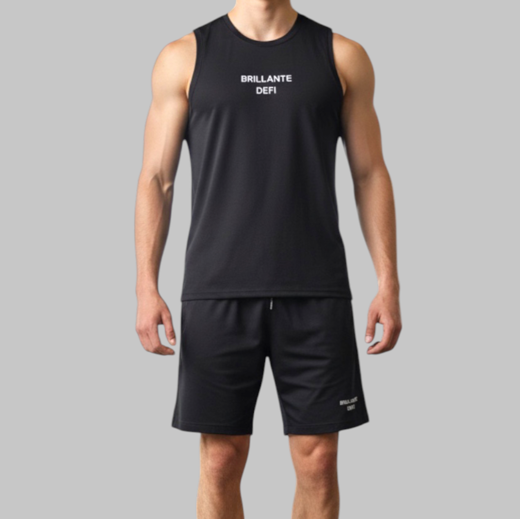 Dry Smooth Sleeveless