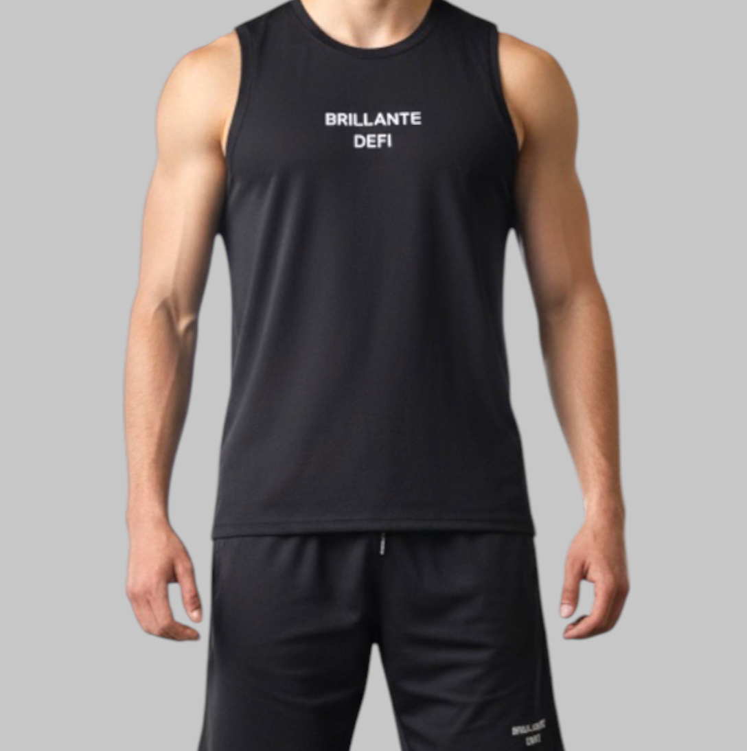 Dry Smooth Sleeveless