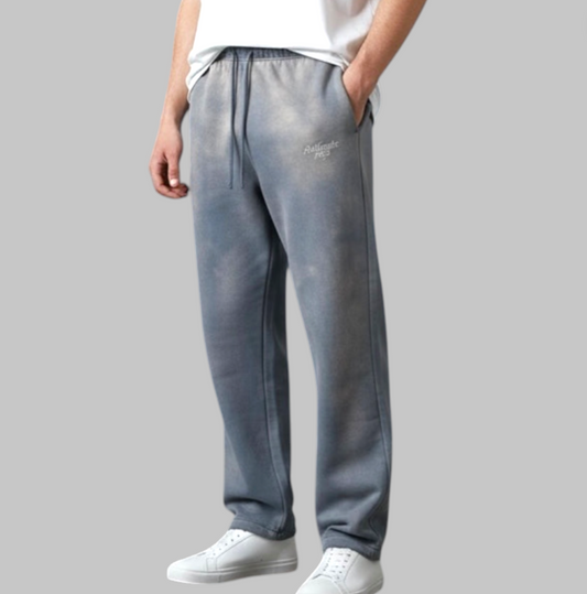Washed Sweat Pants