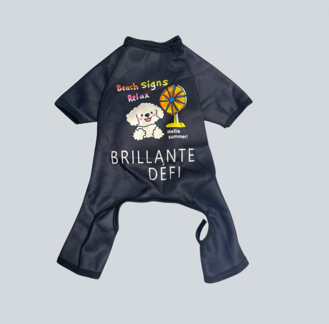 Pop Logo Dog Wear